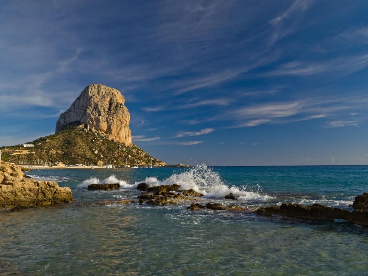 Villa Gao By Interhome Calpe Exterior foto